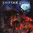 PRIMAL FEAR Devil's Ground album cover