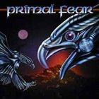 PRIMAL FEAR — Primal Fear album cover
