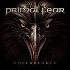 PRIMAL FEAR Rulebreaker album cover