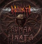 PRIMATE Human Pinata album cover