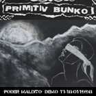PRIMITIV BUNKO Poder Maldito album cover