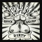 PRIMITIVE HATE MACHINE Quick Dirty Relief album cover