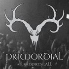 PRIMORDIAL All Empires Fall album cover