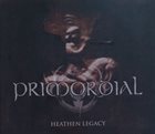 PRIMORDIAL Heathen Legacy album cover