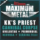PRIMORDIAL Maximum Metal Vol. 280 album cover