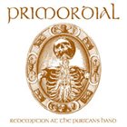 PRIMORDIAL — Redemption at the Puritan's Hand album cover