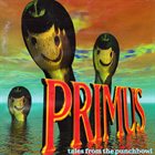 PRIMUS Tales From the Punchbowl Album Cover