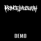 PRINCE THE DEATH Demo album cover