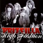 PRISCILLA — High Fashion album cover