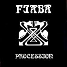 PROCESSION Fiaba album cover