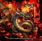 PROHIBITORY Battle Hymns From the Serpent Land album cover