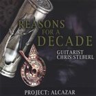 PROJECT: ALCAZAR Reasons for a Decade album cover