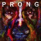 PRONG — Age of Defiance album cover