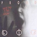 PRONG Whose Fist Is This Anyway (Four Industrial Mixes) album cover