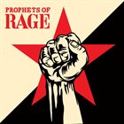 PROPHETS OF RAGE Prophets Of Rage album cover
