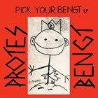 PROTES BENGT Pick Your Bengt LP album cover