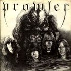 PROWLER Forgotten Angels album cover
