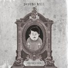 PSYCHO HILL Wasted Youth album cover