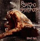PSYCHO SYMPHONY Silent Fall album cover