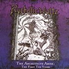 PSYCHOTIC WALTZ The Architects Arise: The First Ten Years album cover
