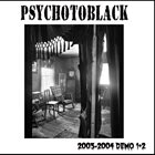 PSYCHOTOBLACK 2003-2004 Demo 1+2 album cover