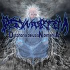 PSYMORTEM Dysphoria.delusioN.dementiA album cover
