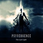 PSYVERGENCE The Last Light album cover