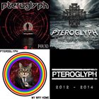 PTEROGLYPH 2012 - 2014 album cover