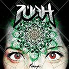 PÚAH Kharma album cover