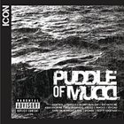 PUDDLE OF MUDD Icon: Best of Puddle of Mudd album cover