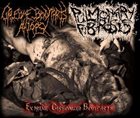PULMONARY FIBROSIS Extreme Carbonized Bodyparts album cover
