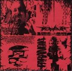 PULMONARY FIBROSIS Paranoia / Tumour / Pulmonary Fibrosis / Takashi Ohkawa album cover