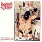 PUNGENT STENCH — Dirty Rhymes and Psychotronic Beats album cover