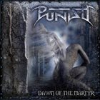 PUNISH Dawn of the Martyr album cover