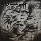 PUNISH Raptus album cover