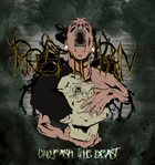 PUREST OF PAIN Unleash The Beast album cover