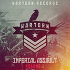 PURGATION Imperial Assault - Volume 1 album cover