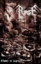 PURGE Symbols Of Disgrace album cover