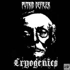 PUTRID DEFILER Cryogenics album cover