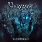 PYRAMAZE — Contingent album cover