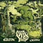 PYRAWEED Green Jinn album cover