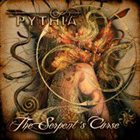 PYTHIA The Serpent's Curse album cover