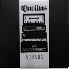 QUALLUS Versus album cover
