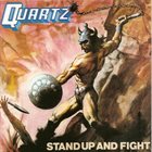 QUARTZ Stand Up and Fight album cover