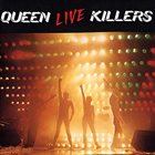 QUEEN Live Killers album cover