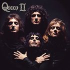 QUEEN Queen II album cover