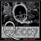QUEEN The A-Z Of Queen: Volume 1 album cover
