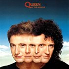 QUEEN The Miracle album cover