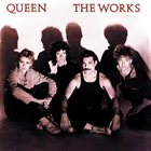 QUEEN The Works album cover