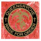 QUEENSRŸCHE Rage For Order album cover